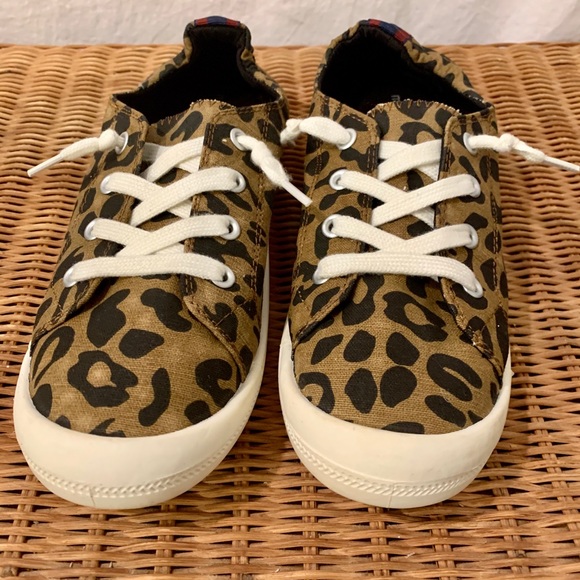 madden girl cheetah sneakers